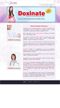 Mobile Screenshot of doxinate.com
